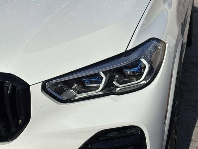 Used 2022 BMW X5 M50i w/ Executive Package AWD/4WD image 10