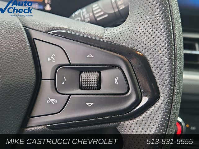 Used 2024 Chevrolet TrailBlazer LS w/ LS Convenience Package FWD image 14