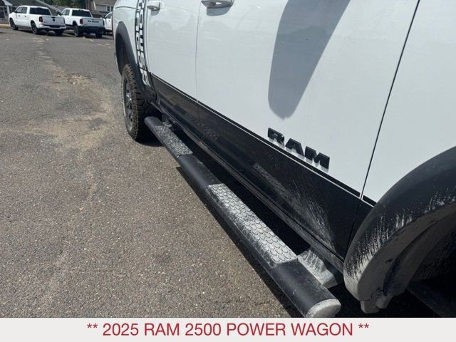New 2025 RAM 2500 Power Wagon image 9