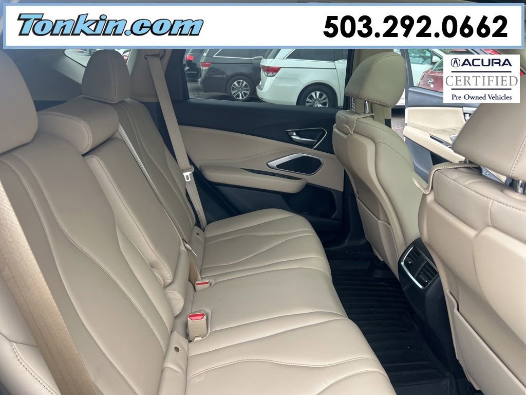 Used 2023 Acura RDX AWD image 13