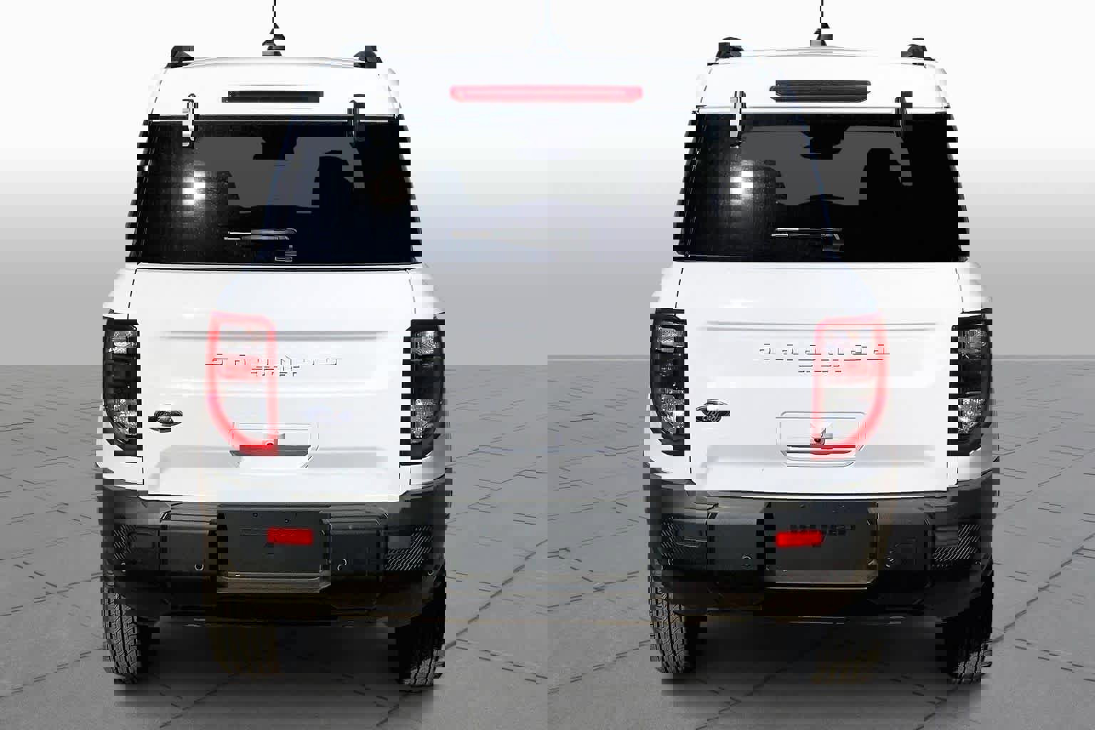 New 2025 Ford Bronco Sport Big Bend w/ Convenience Package image 4