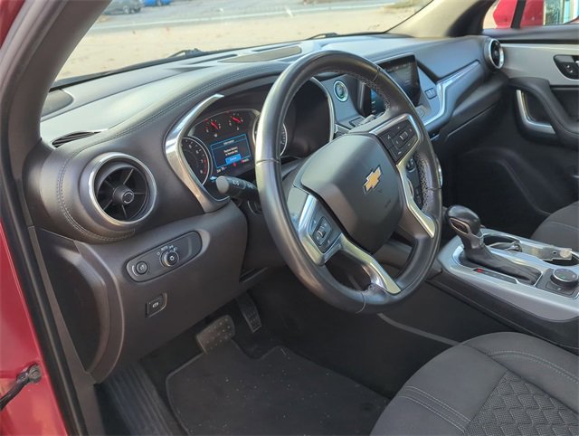 Certified 2019 Chevrolet Blazer LT image 10