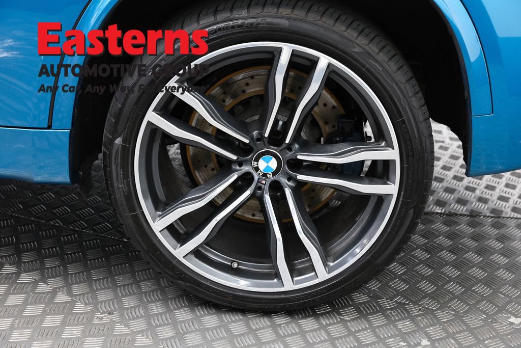 Used 2016 BMW X5 M AWD/4WD image 34