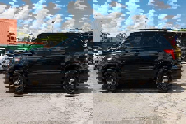 Used 2019 Ford Explorer 4WD Police Interceptor image 4