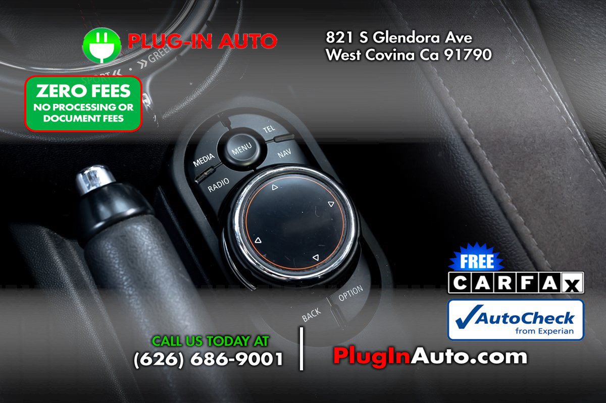 Used 2014 MINI Cooper S FWD image 20