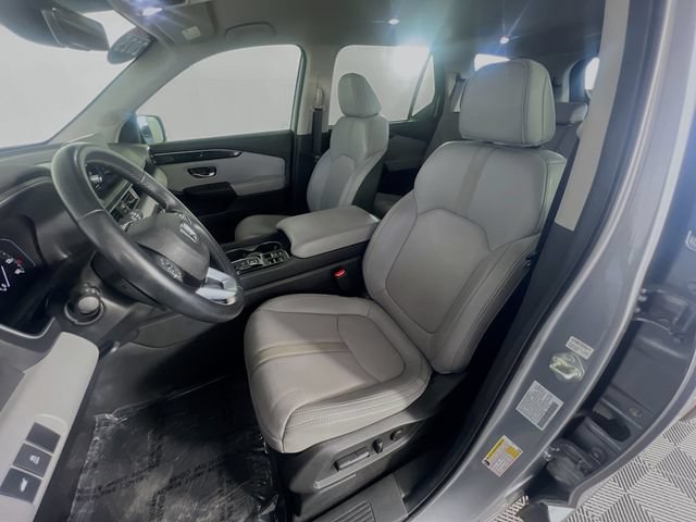 Certified 2025 Honda Pilot EX-L image 10