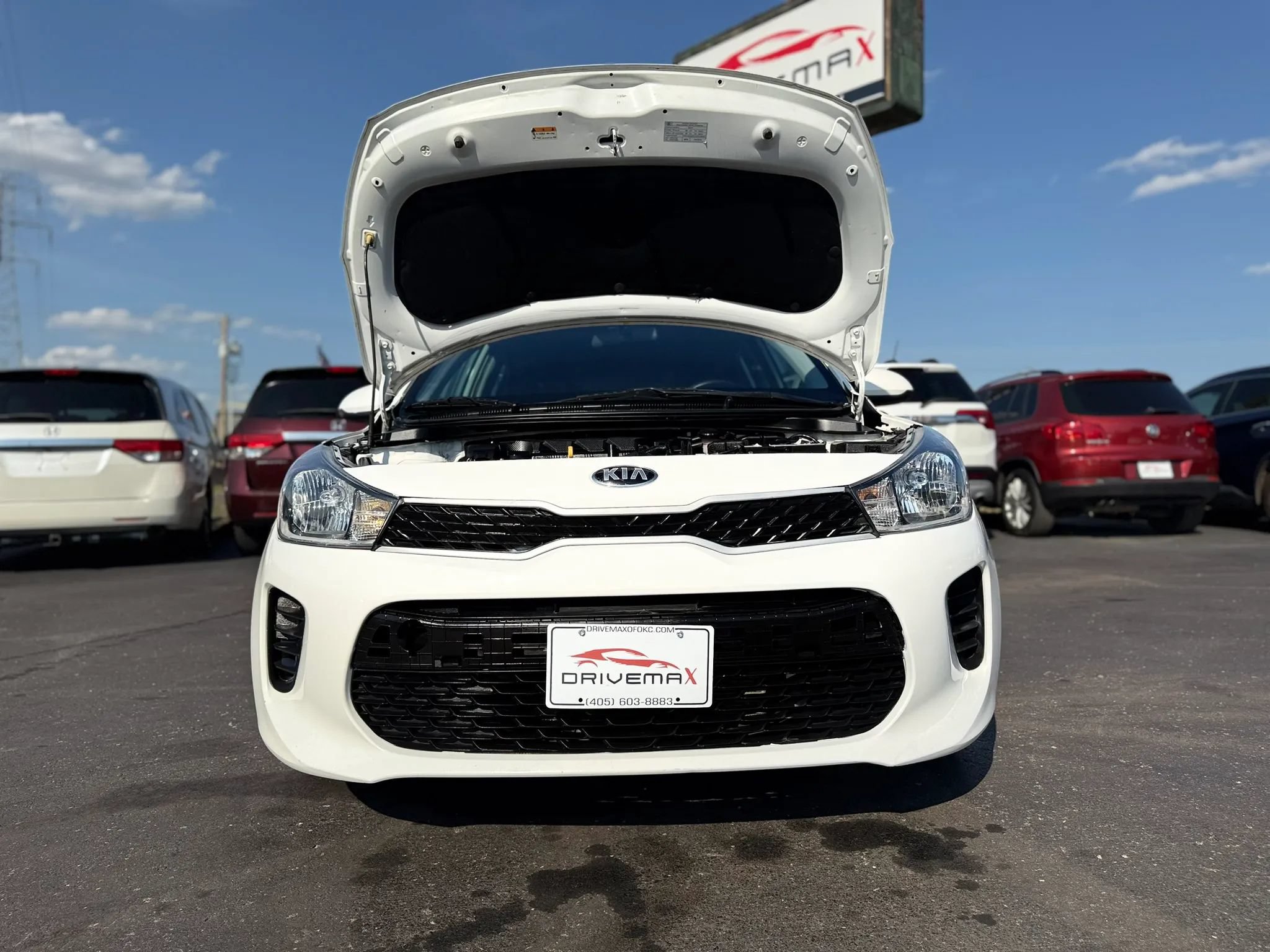 Used 2020 Kia Rio S FWD image 10