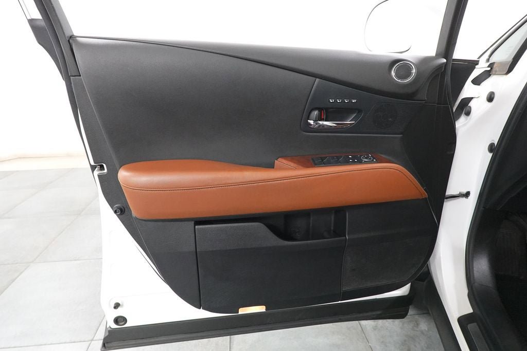 Used 2013 Lexus RX 350 AWD w/ Navigation Pkg image 22