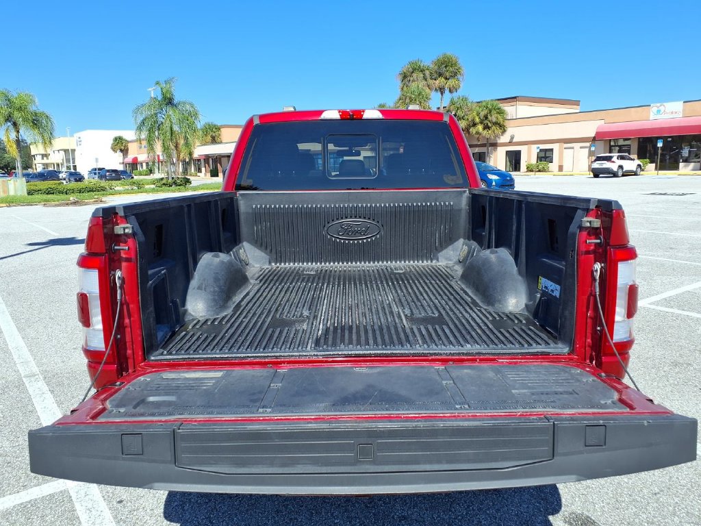 Used 2023 Ford F150 Lariat w/ FX4 Off-Road Package AWD/4WD image 21