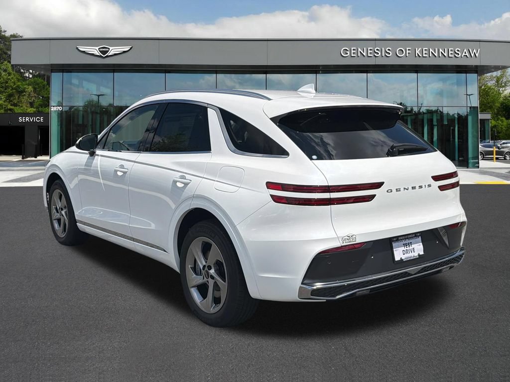 New 2027 Genesis GV70 2.5T AWD/4WD image 6