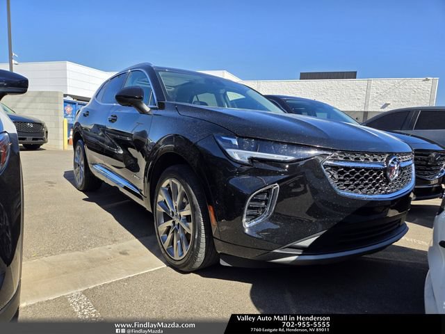 Used 2023 Buick Envision Avenir