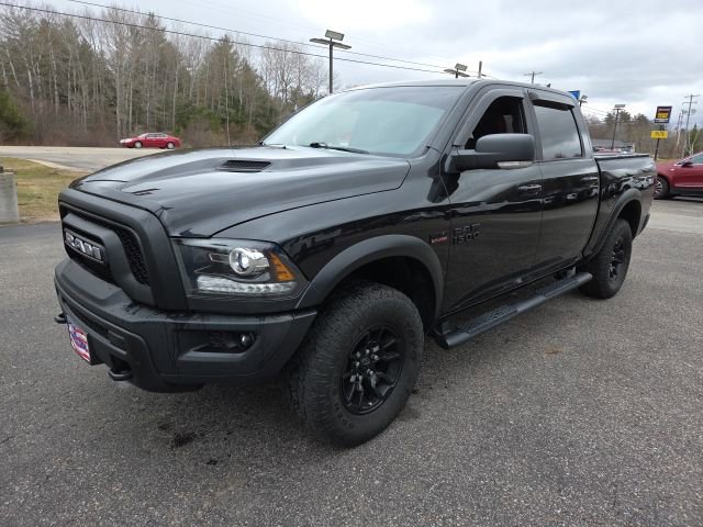 Used 2018 RAM 1500 Rebel w/ Luxury Group image 4