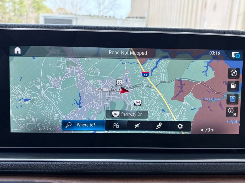 Used 2022 Mercedes-Benz GLS 450 4MATIC w/ Warmth & Comfort Package image 17