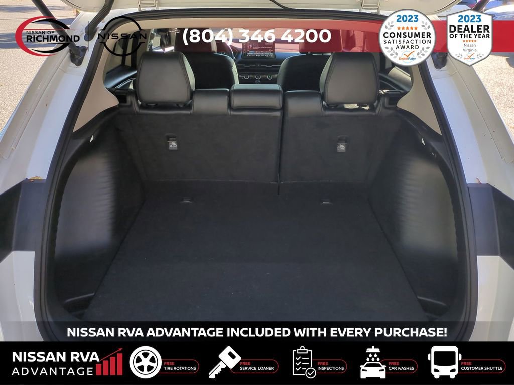 Used 2024 Honda HR-V EX-L image 14