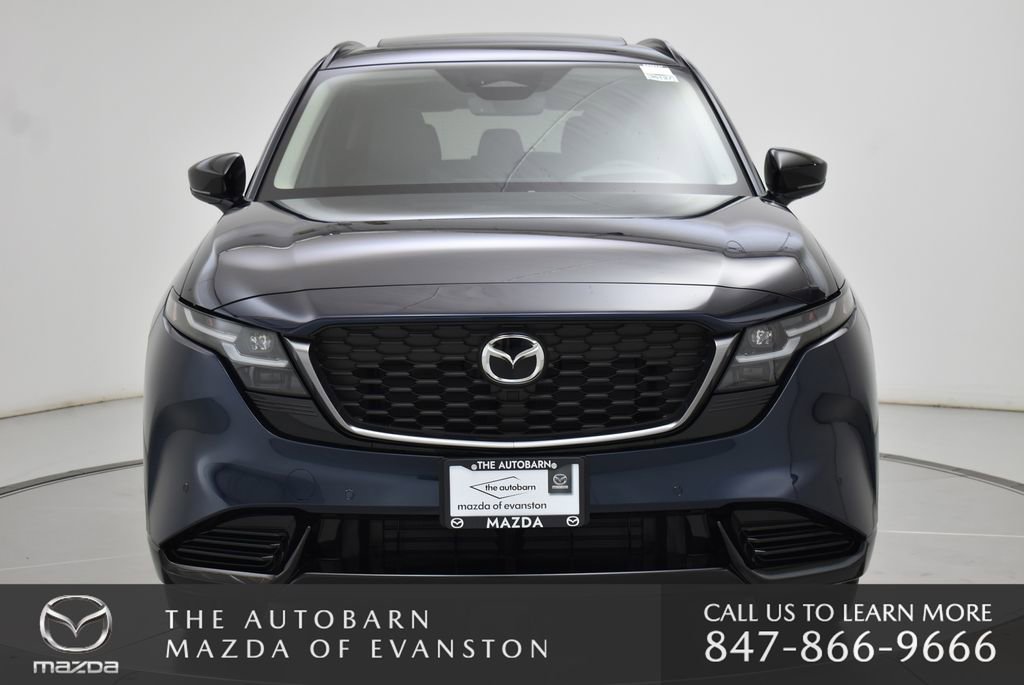 New 2026 MAZDA CX-5 2.5 S w/ Premium Package AWD/4WD image 13