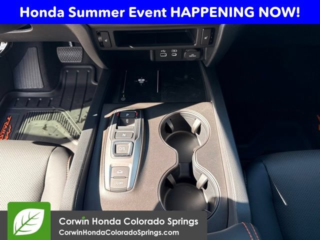 New 2026 Honda Ridgeline TrailSport image 19