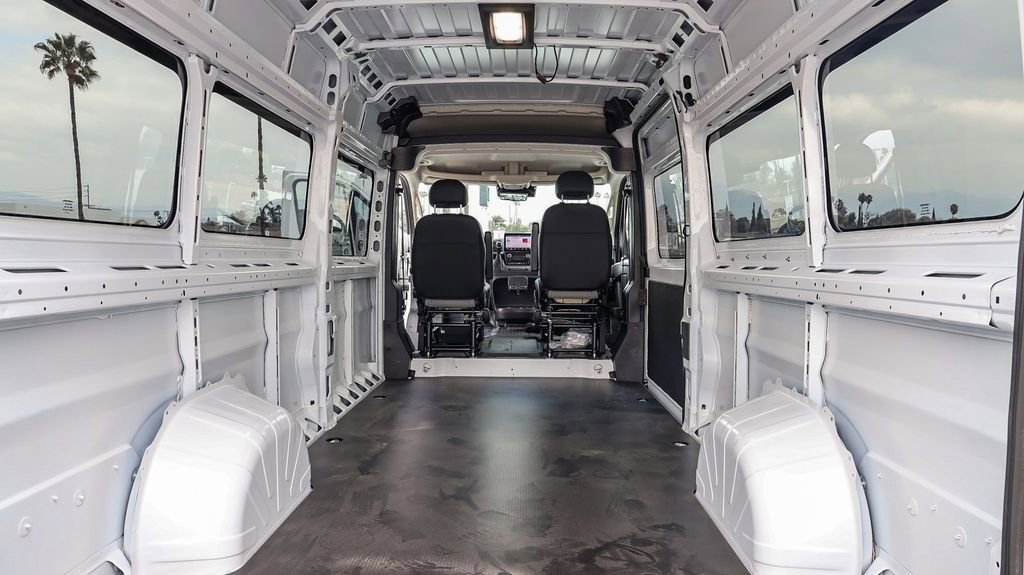 New 2024 RAM ProMaster 3500 w/ Storage Group image 26