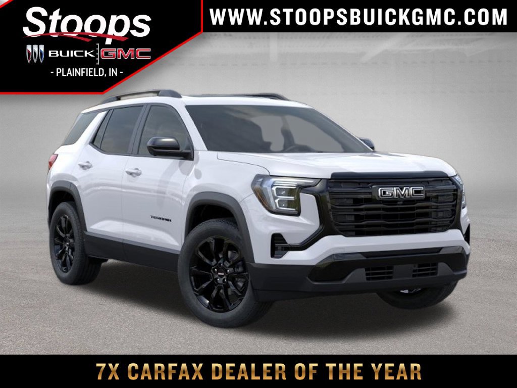 New 2027 GMC Terrain Elevation w/ Elevation Premium Package