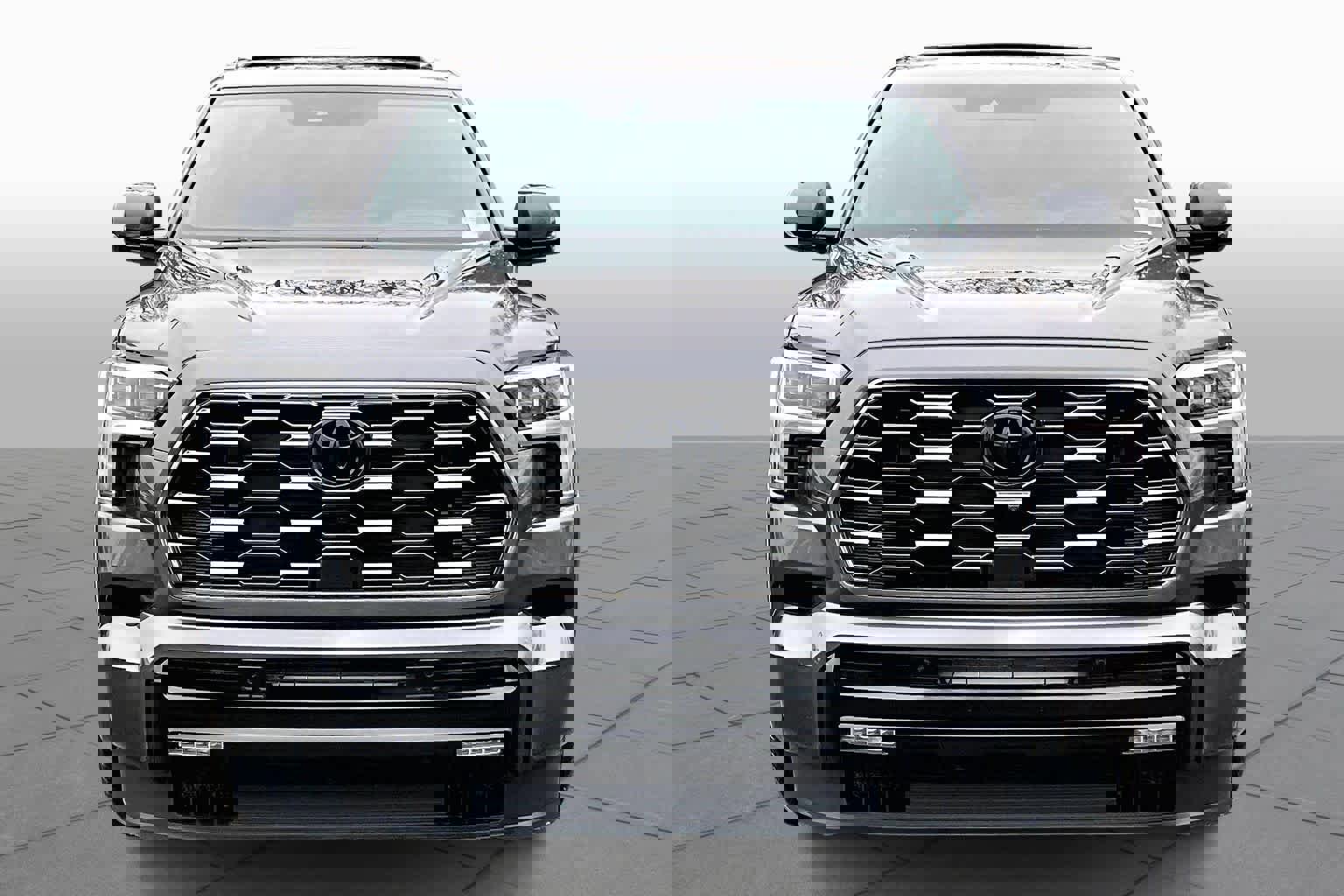 Certified 2026 Toyota Sequoia Platinum w/ TRD Off-Road Package image 4