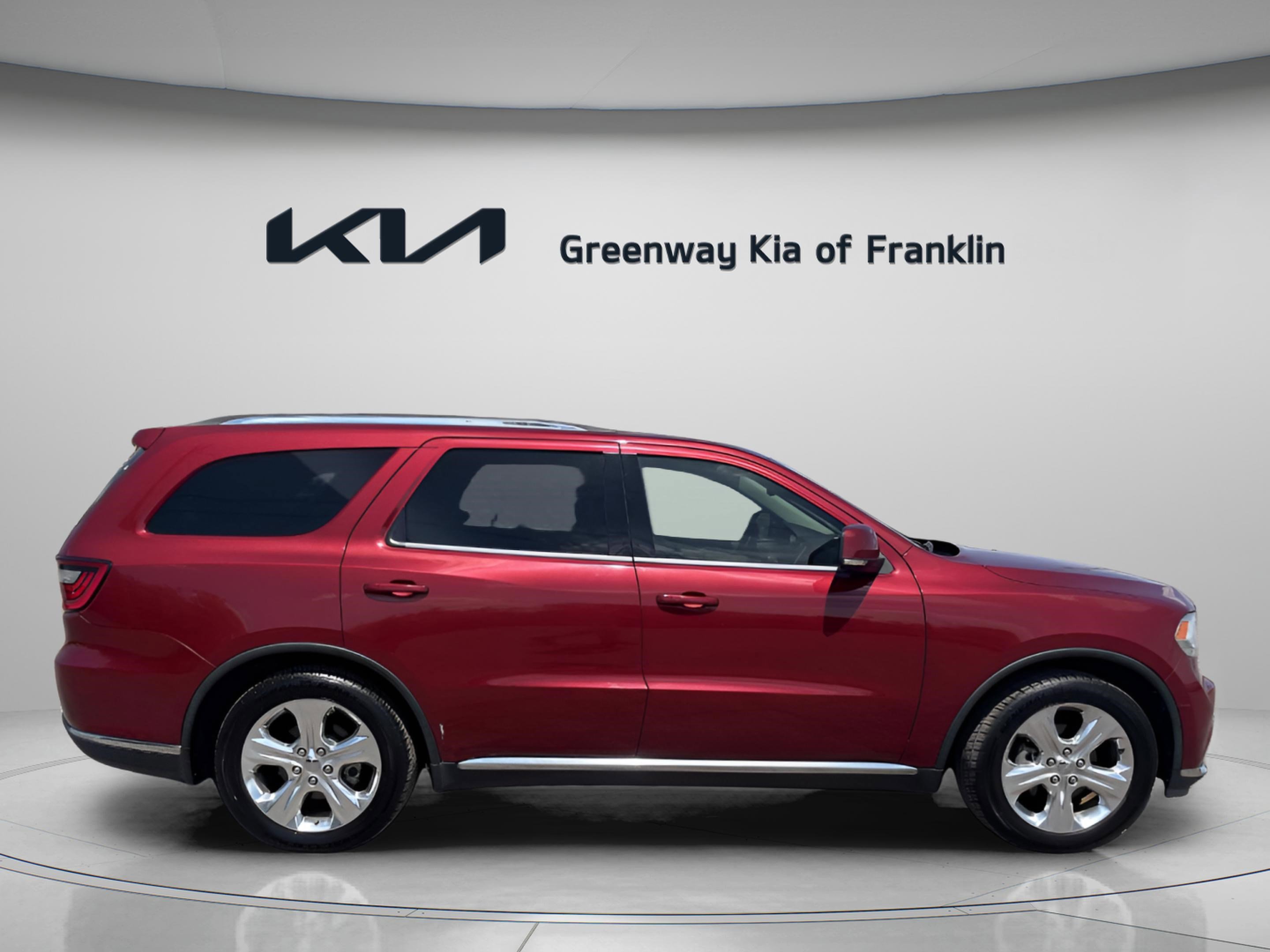Used 2015 Dodge Durango Limited w/ Premium Group RWD image 8