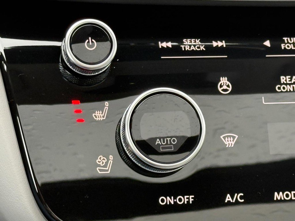 New 2026 INFINITI QX60 Luxe w/ Cargo Package image 19