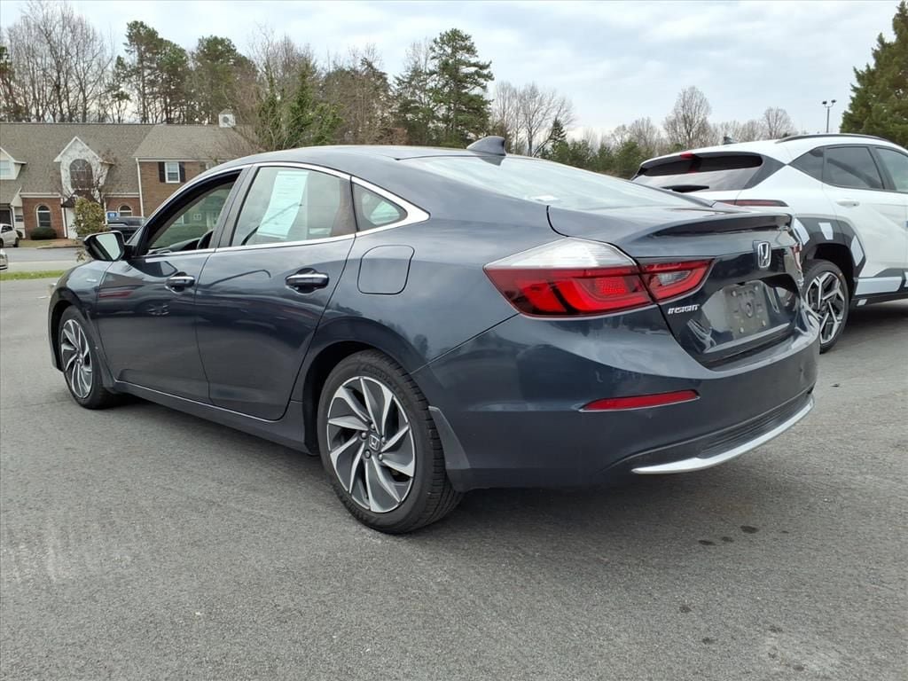 Used 2019 Honda Insight Touring image 23