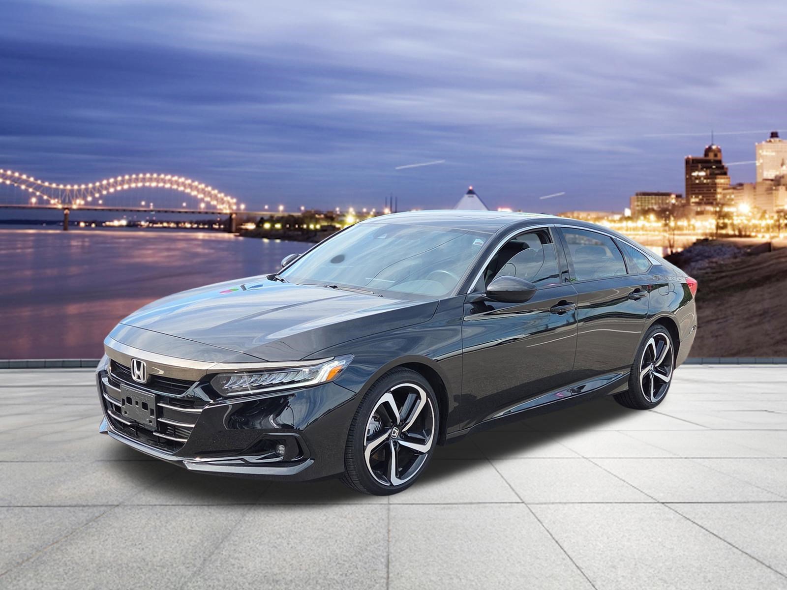 Used 2022 Honda Accord Sport image 1
