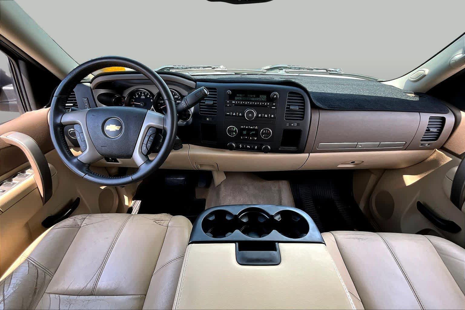 Used 2012 Chevrolet Silverado 1500 LT w/ Interior Plus Package RWD image 15