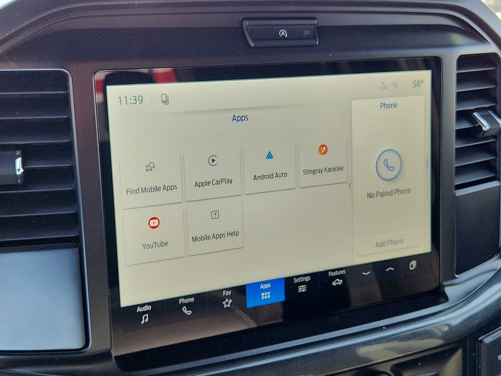 New 2026 Ford F150 STX image 25