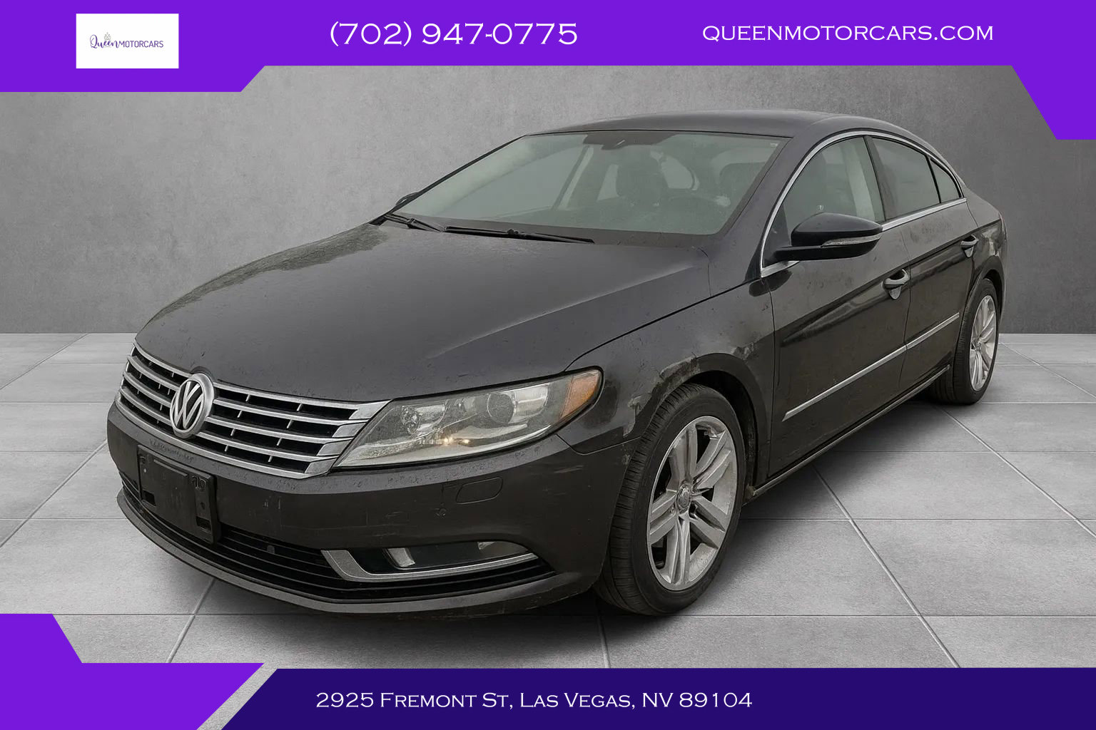 Used 2015 Volkswagen CC Sport