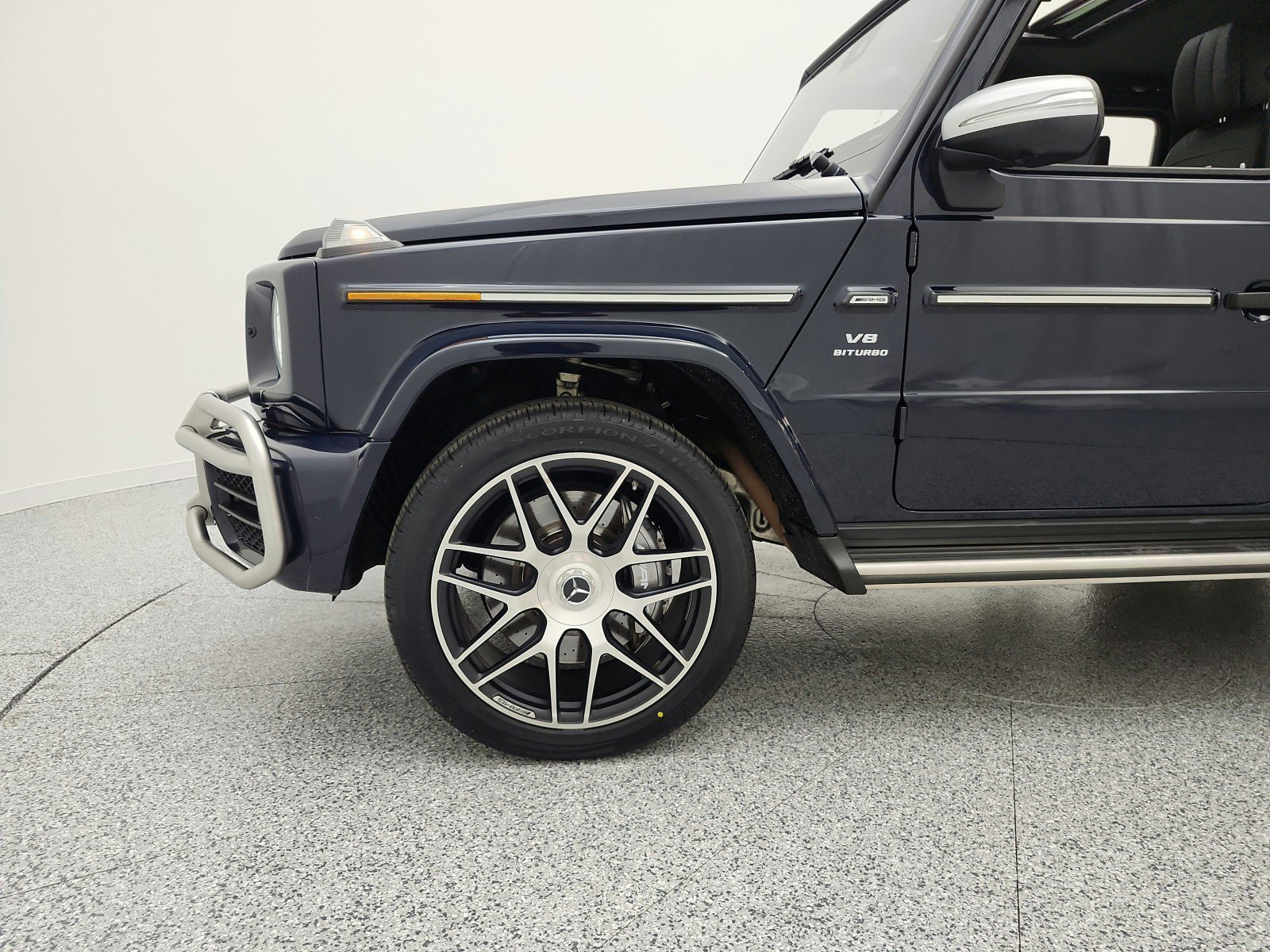 Certified 2020 Mercedes-Benz G 63 AMG 4MATIC image 34