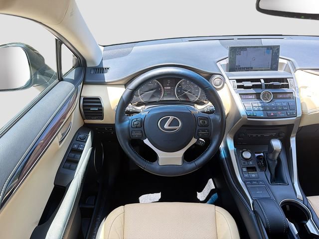 Used 2015 Lexus NX 200t AWD w/ Luxury Package image 17