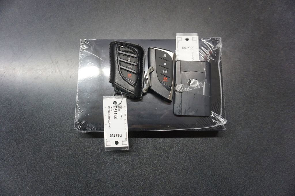 Used 2023 Lexus NX 350 AWD image 19