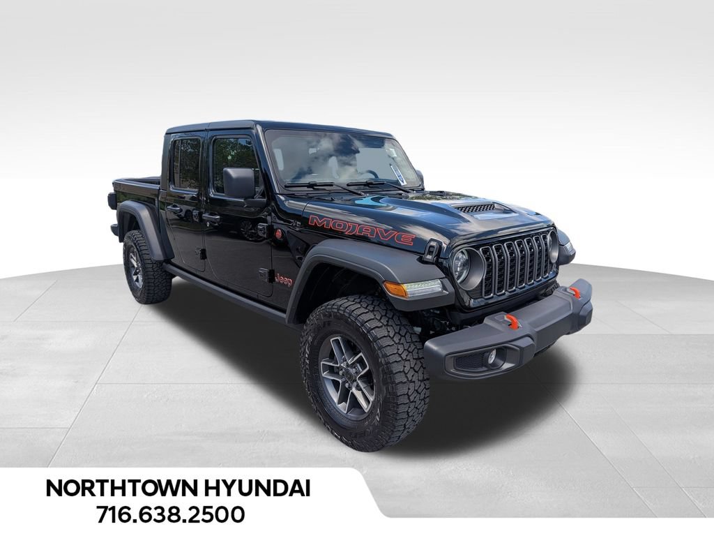 Used 2026 Jeep Gladiator Mojave AWD/4WD image 10
