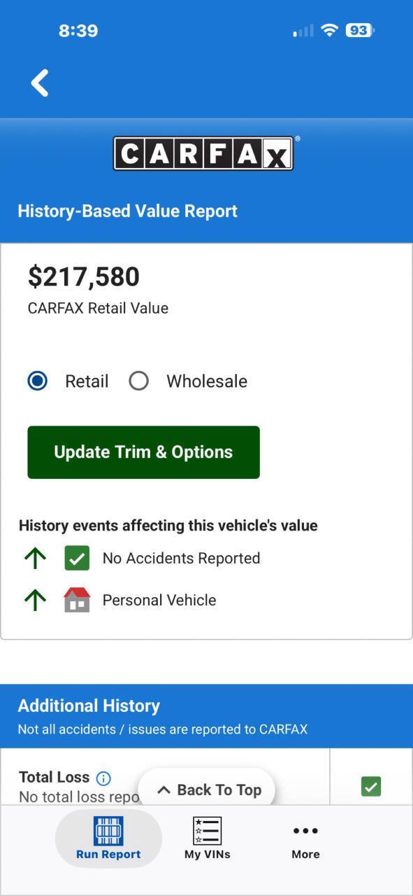 Used 2018 Rolls-Royce Dawn RWD image 13