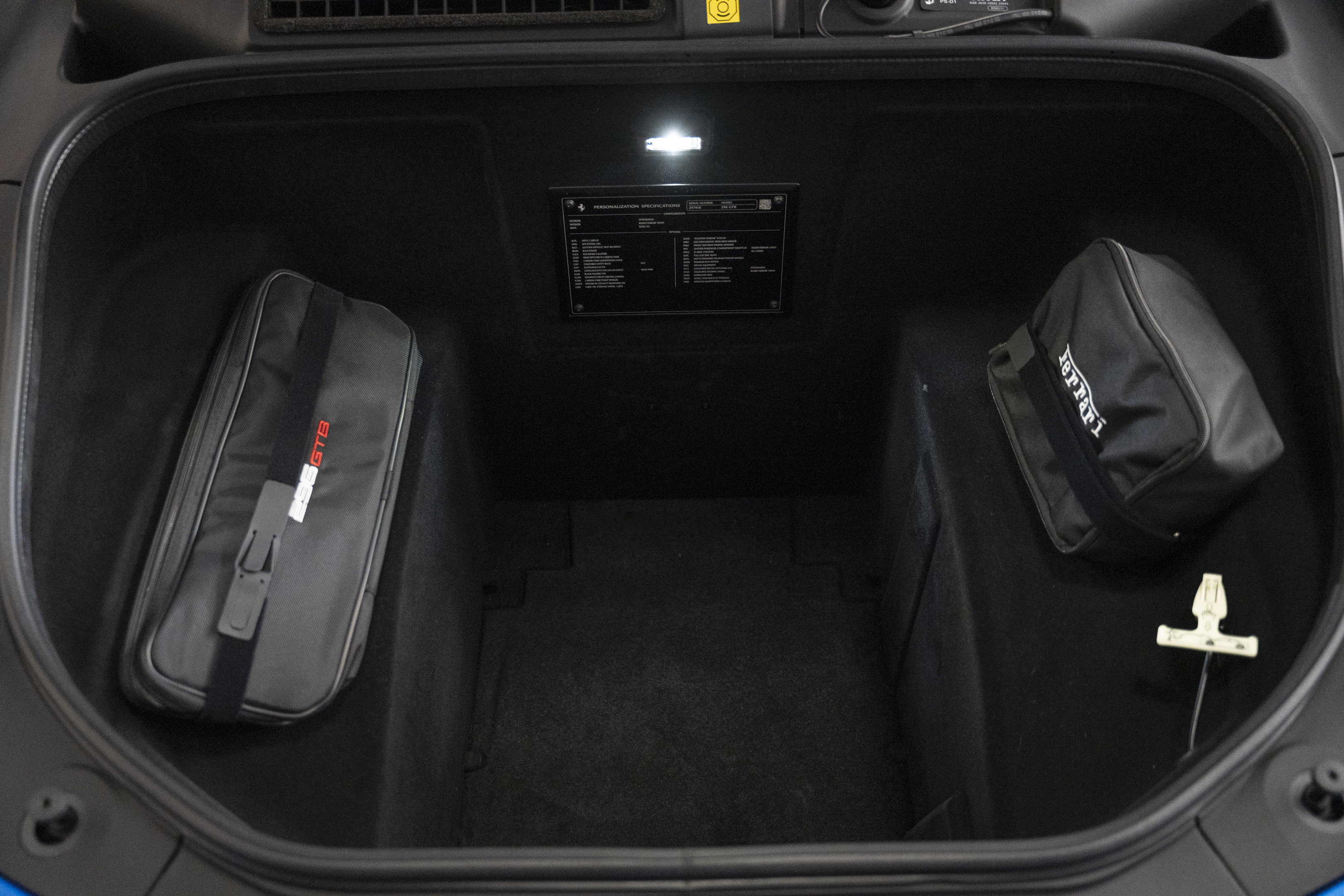 Used 2023 Ferrari 296 GTB image 38