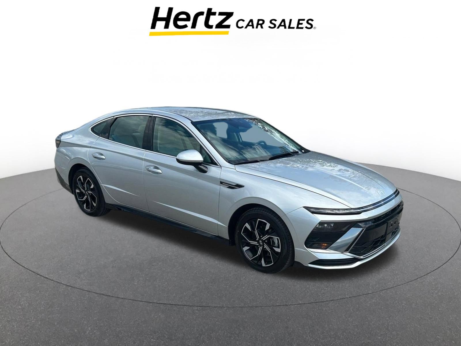 Used 2025 Hyundai Sonata SEL FWD image 1