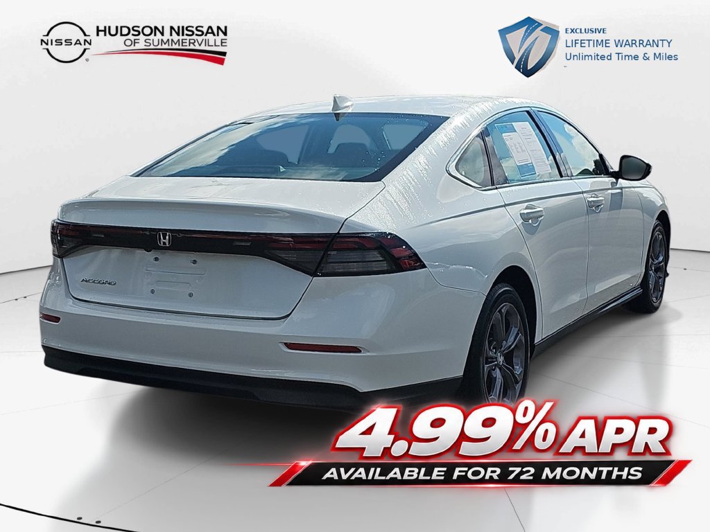 Used 2024 Honda Accord EX image 7