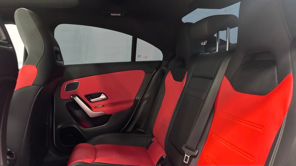 Certified 2025 Mercedes-Benz CLA 35 AMG 4MATIC image 22