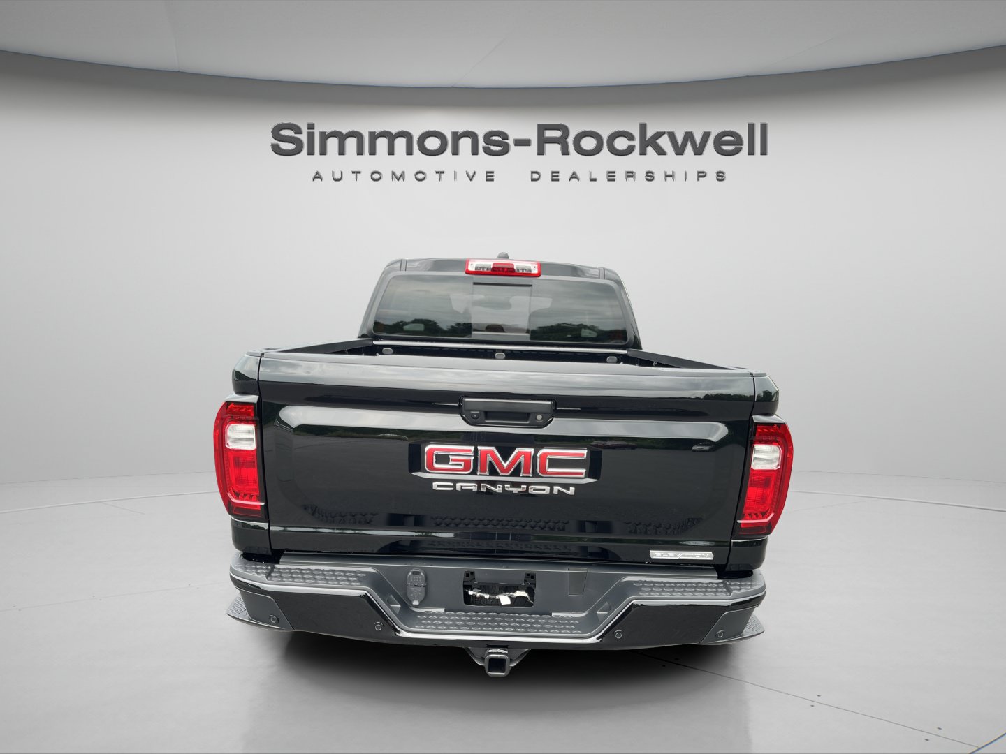 New 2026 GMC Canyon Elevation w/ Convenience Package AWD/4WD image 4