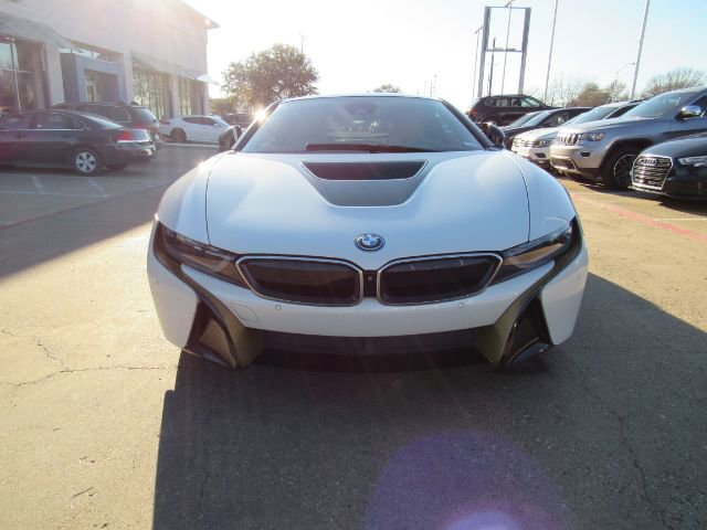 Used 2014 BMW i8 image 5