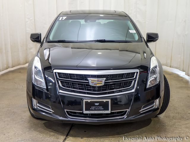 Used 2017 Cadillac XTS Luxury w/ Driver Awareness Package AWD/4WD image 7