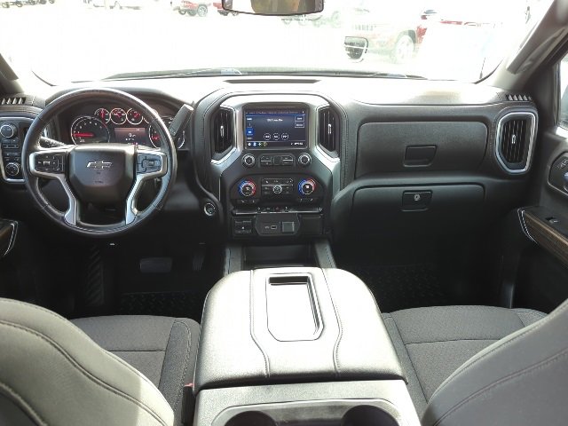 Used 2021 Chevrolet Silverado 1500 LT Trail Boss image 7
