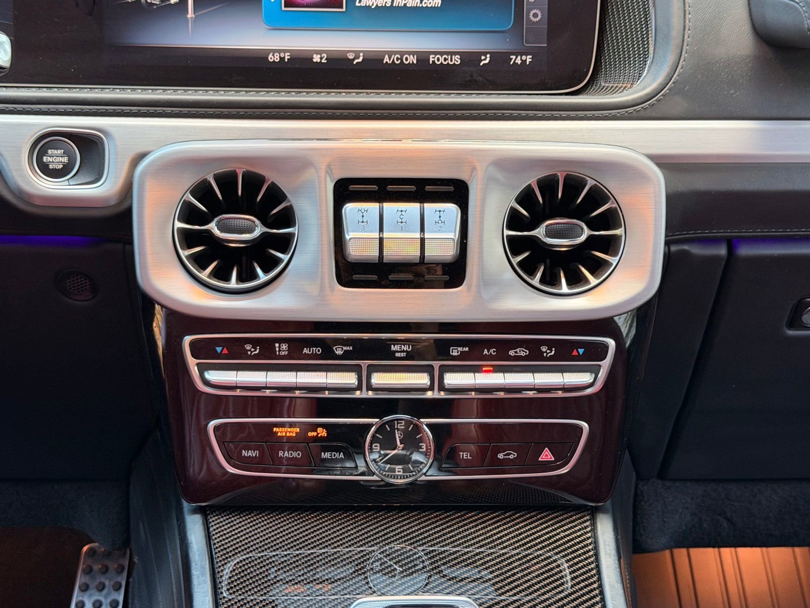 Certified 2023 Mercedes-Benz G 550 image 25