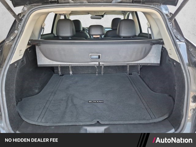 Used 2019 Nissan Murano SL w/ SL Technology Package AWD/4WD image 1
