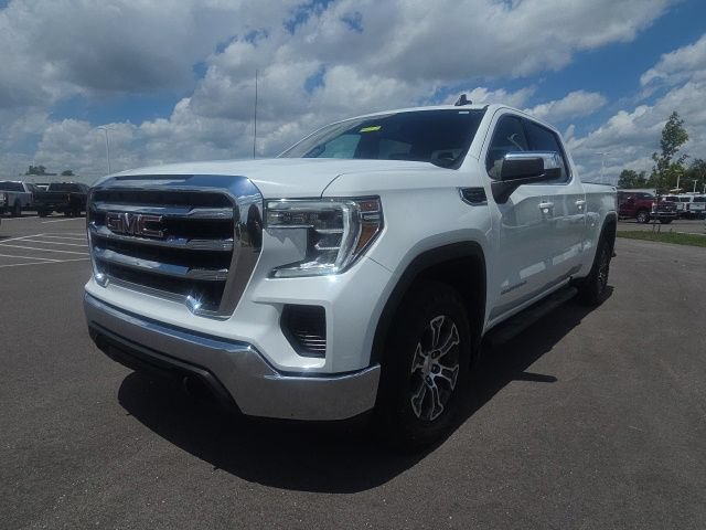 Used 2021 GMC Sierra 1500 SLE w/ X31 Off-Road Package AWD/4WD image 2