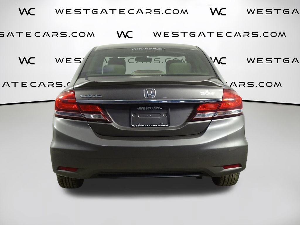 Used 2013 Honda Civic EX image 7