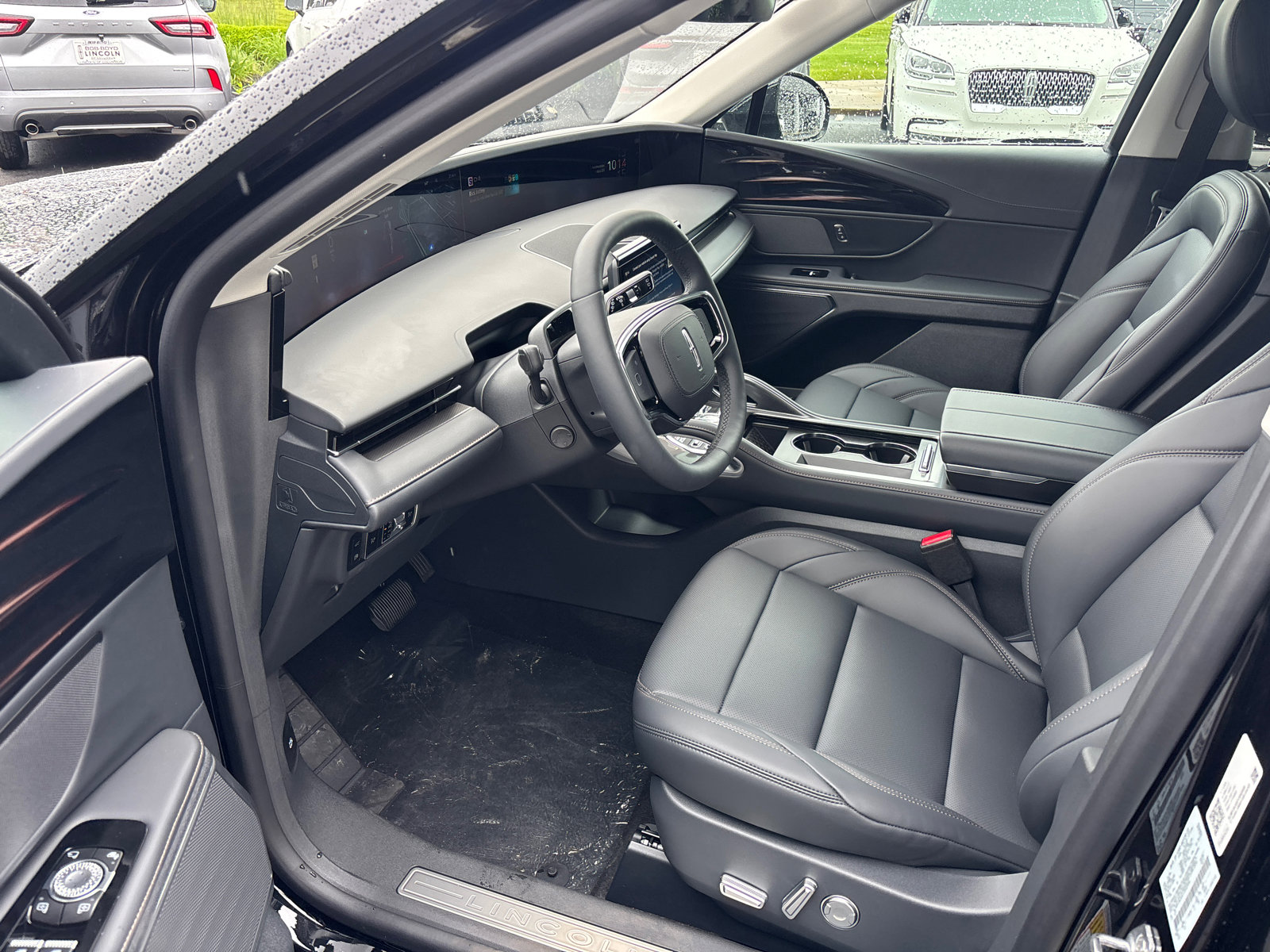 New 2026 Lincoln Nautilus Premier AWD/4WD image 27
