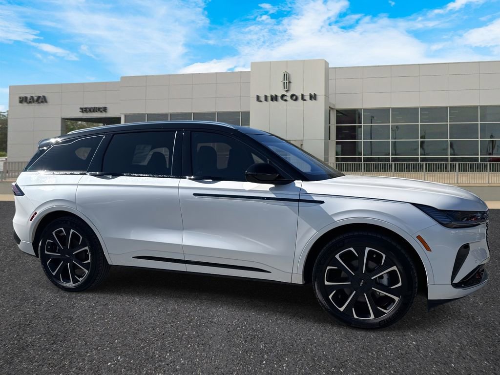 New 2025 Lincoln Nautilus Reserve