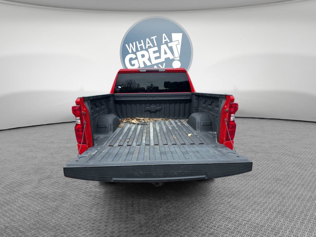 Used 2019 Chevrolet Silverado 1500 LT w/ All-Star Edition image 23